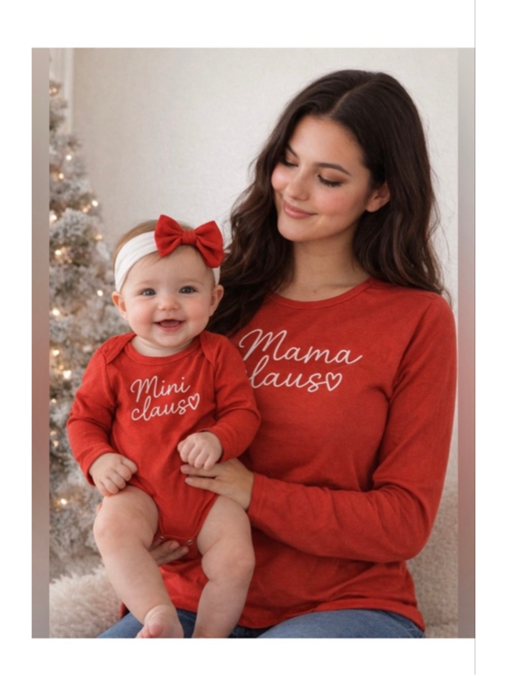 Mentally Exhausted Mama and Mini tshirt and once piece baby Woman's XL